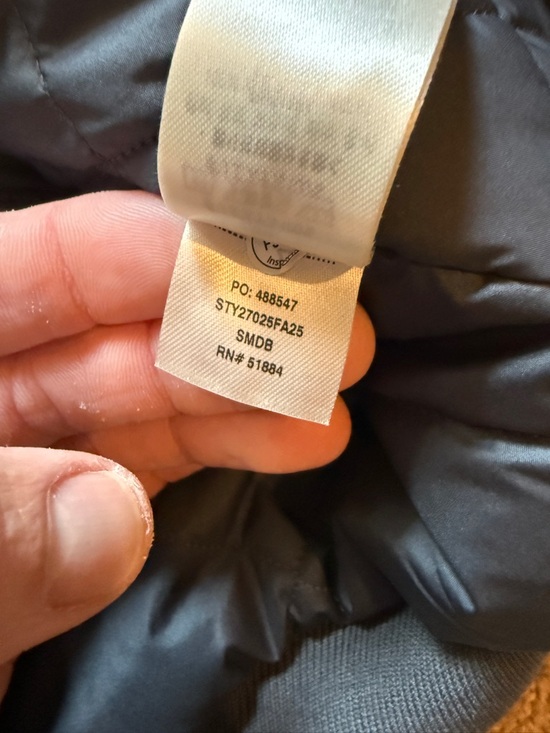 Patagonia Men's Deck Jacket - Picture 5 of 5